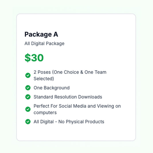 Package A — Digital Starter