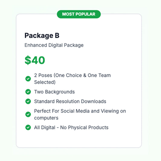 Package B — Digital Premium