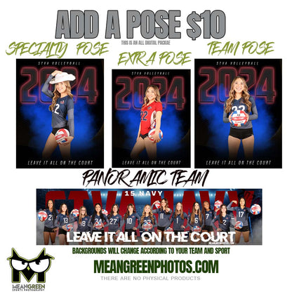 Xtra Pose add on