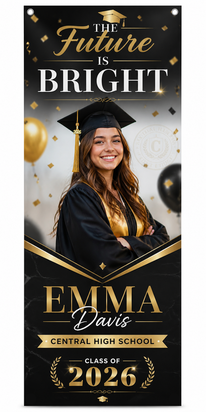 Custom AI Photo Banner - Starting At $25