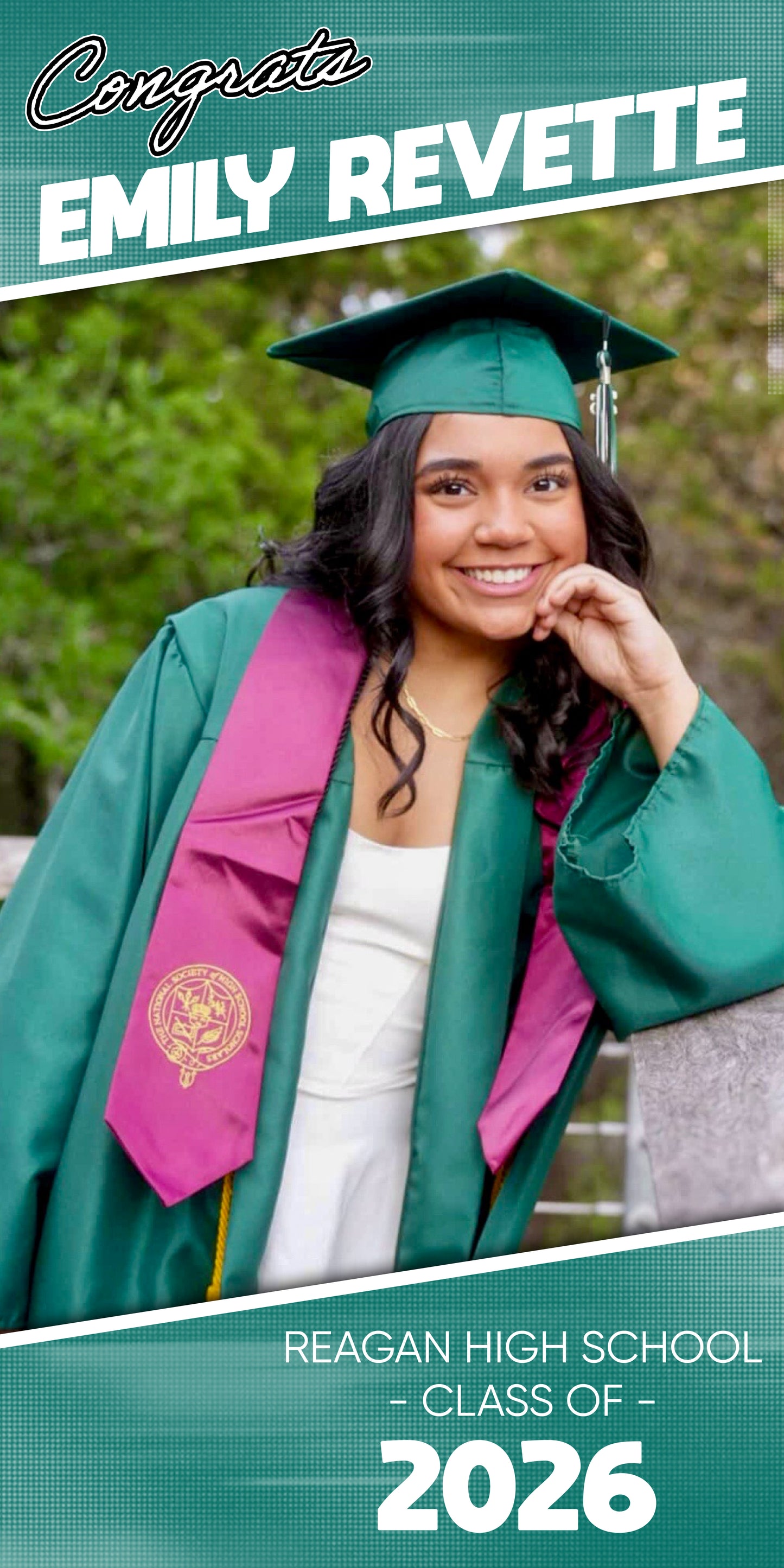SENIOR BANNER SPECIAL