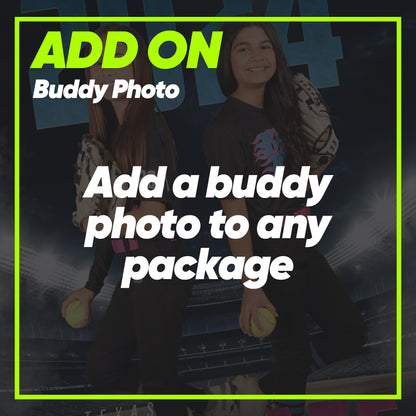 Add Buddy Photo $10