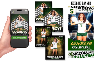 Package D - The Banner Package